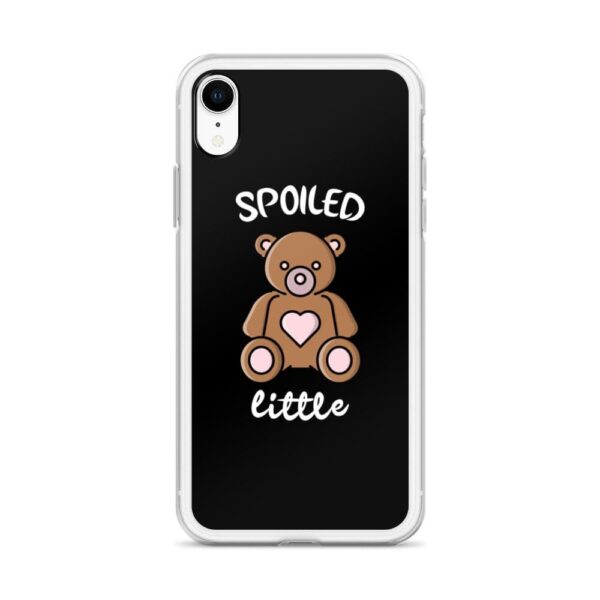 Kinky Cloth Spoiled Little  IPhone Case