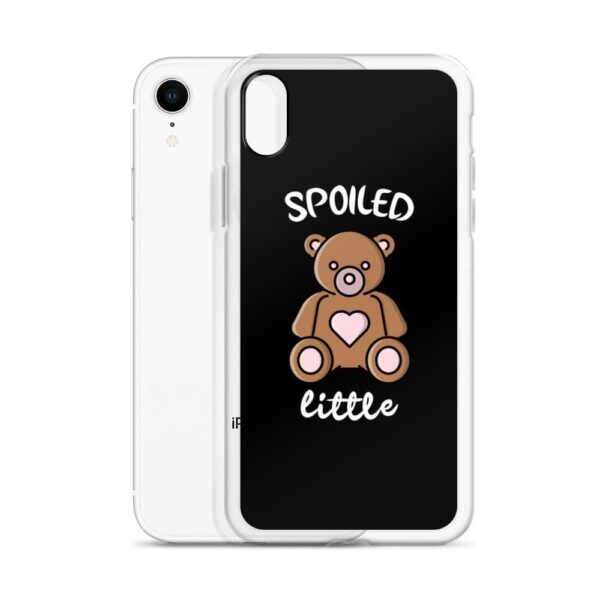 Kinky Cloth Spoiled Little  IPhone Case