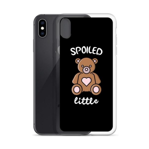 Kinky Cloth Spoiled Little  IPhone Case