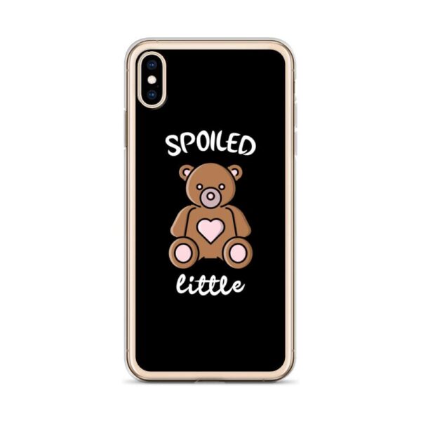 Kinky Cloth Spoiled Little  IPhone Case