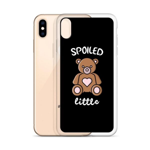 Kinky Cloth Spoiled Little  IPhone Case