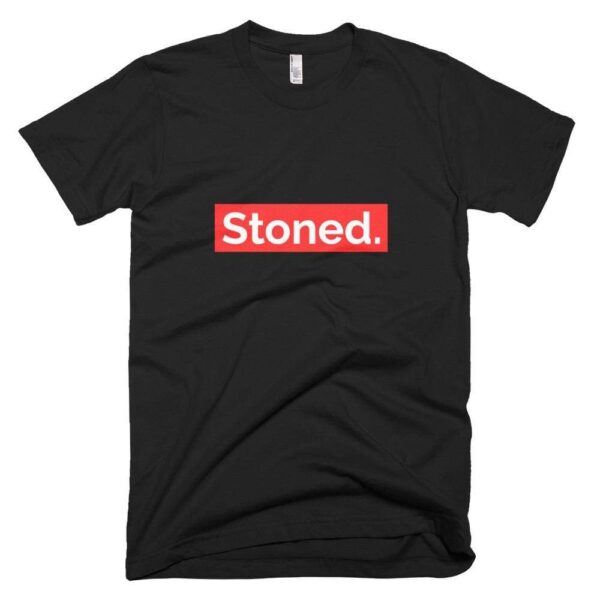 Kinky Cloth Black / XS Stoned T-Shirt