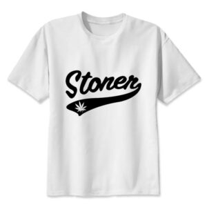 Kinky Cloth S Stoner Weed Classic T-shirt