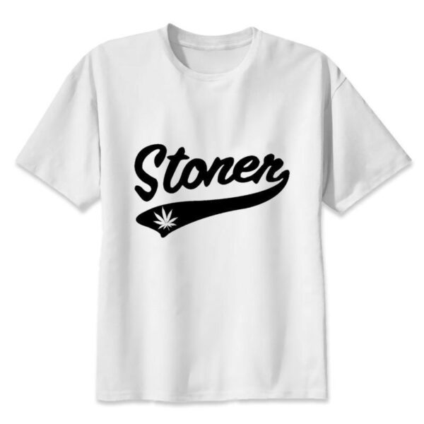 Kinky Cloth S Stoner Weed Classic T-shirt