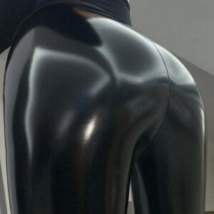 Kinky Cloth Stretchy Leggings Skinny Pants