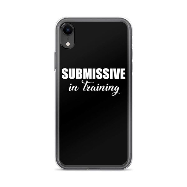 Submissive in Training IPhone Case | Buy Online | Kinky Cloth