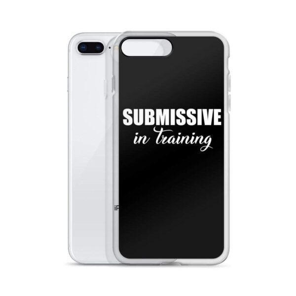 Submissive in Training IPhone Case | Buy Online | Kinky Cloth