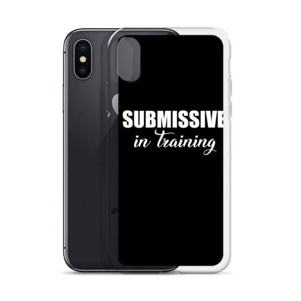 Submissive in Training IPhone Case | Buy Online | Kinky Cloth