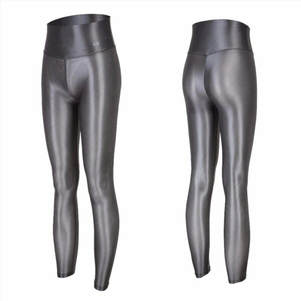 Kinky Cloth DarkGrey / L Transparent Sporty Leggings