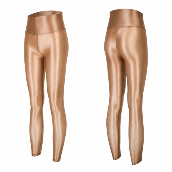 Kinky Cloth Naked / XXL Transparent Sporty Leggings