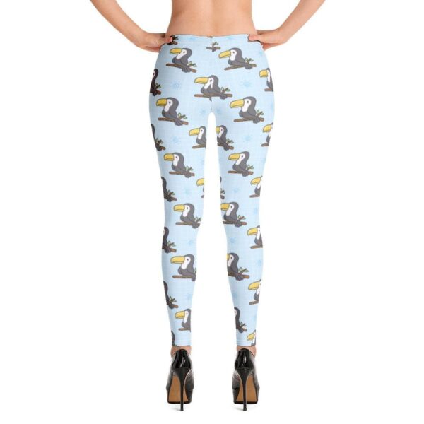 Kinky Cloth XS Tucan Pastel Leggings