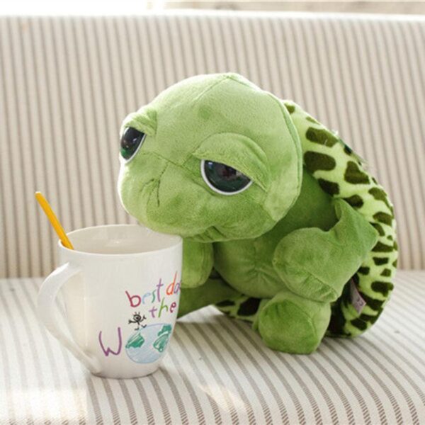 Kinky Cloth Stuffed Animal Turtle Stuffie