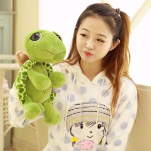 Kinky Cloth Stuffed Animal Turtle Stuffie