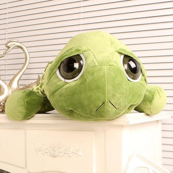 Kinky Cloth Stuffed Animal Turtle Stuffie