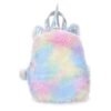 Kinky Cloth Large Pink Unicorn Backpack