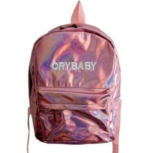 Kinky Cloth pink Unicorn Crybaby Backpack