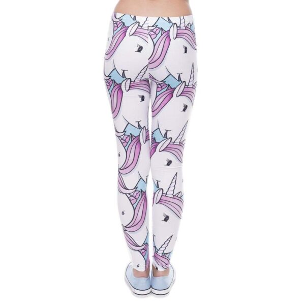 Kinky Cloth leggings One Size Unicorn Leggings