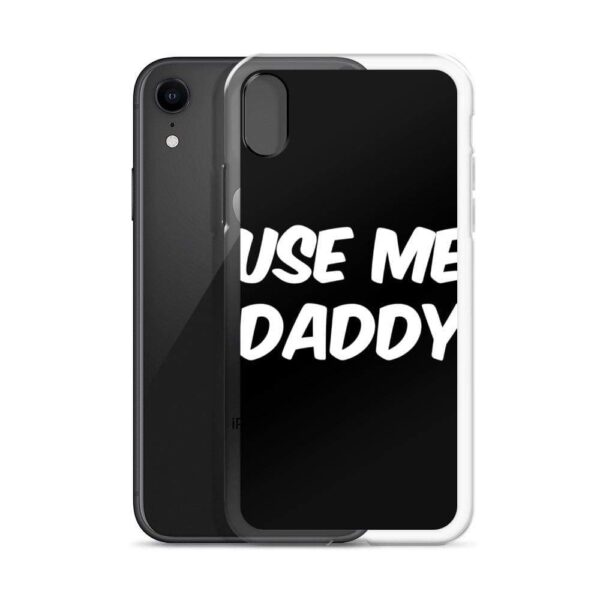 Use Me Daddy IPhone Case | Buy Online | Kinky Cloth