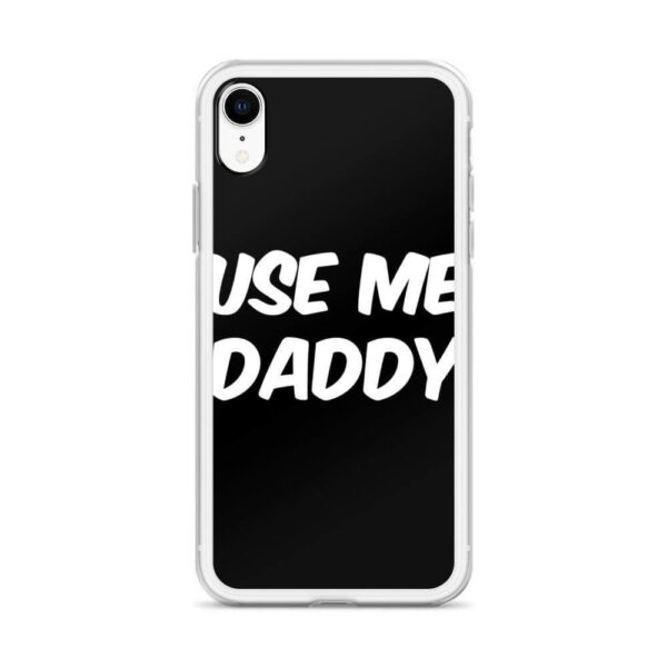 Use Me Daddy IPhone Case | Buy Online | Kinky Cloth