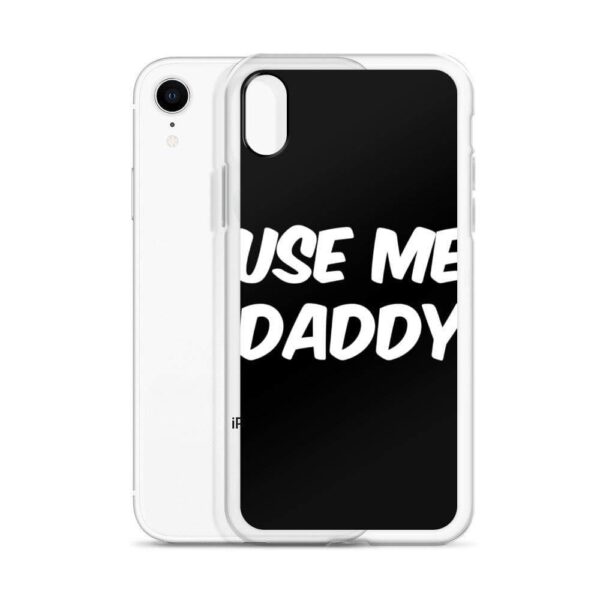 Use Me Daddy IPhone Case | Buy Online | Kinky Cloth