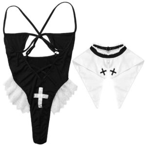 Religious Nun Lingerie | Buy Online | Kinky Cloth