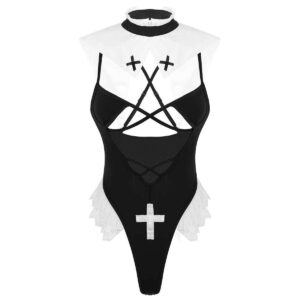 Religious Nun Lingerie | Buy Online | Kinky Cloth